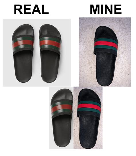 gucci slide reps|Gucci complaint.